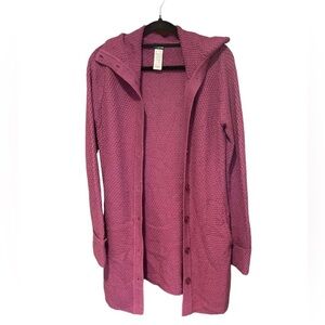 Patagonia Soft Wool Cozy Cardigan Large
